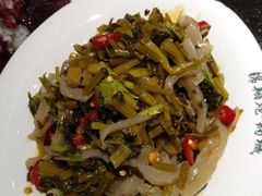 -清真·锦翔炝锅鱼(明德门店)