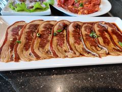 -韩味园果木炭烤鲜肉(陵东街店)