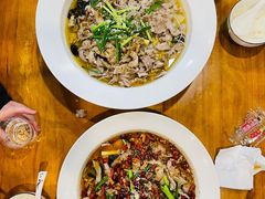 肉片-邱大妈水煮(龙山店)