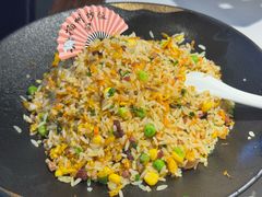 扬州炒饭-打酱油·非遗淮扬菜(瘦西湖梅岭老店)