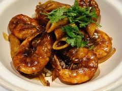 黑白胡椒虾-星怡会·新加坡新美食(苏州中心店)