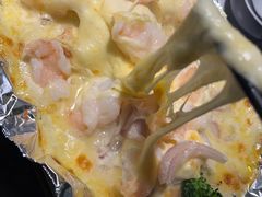 -绿茶餐厅(天津天河城店)