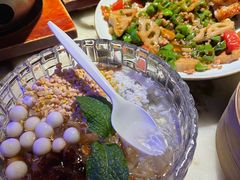 -绿茶餐厅(松江万达店)
