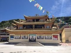 -黄龙山原始森林景区