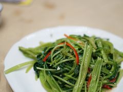 蒜蓉炒通菜-瑞记湛江鸡饭店·粤西第一鸡(粤垦店)