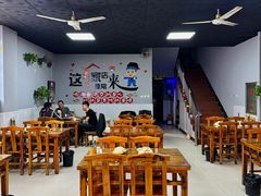 -兆辉木炭海鲜烧烤·海鲜小炒