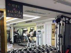 -简·无界健身工作室·运动康复·体态(石厦店)