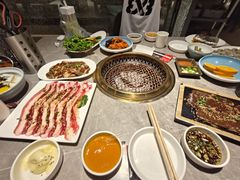 -韩盛·古法烤肉店(皇城恒隆广场店)
