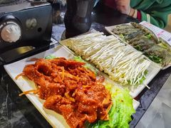 -老东北烤肉(金山店)