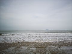 -仰口沙滩