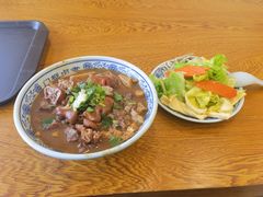 -门框胡同百年卤煮(新街口店)