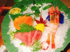 慢煮和牛刺身拼盘-牛道·和牛九食(市府恒隆广场店)