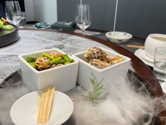 -山壹竹庭院餐厅