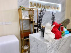 -3AM HAIR SALON染发接发