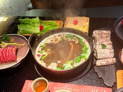 -盡膳口福·百年汤方火锅(科华北路店)