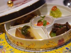 -Yan Ting 宴庭中餐厅(上海静安瑞吉酒店)