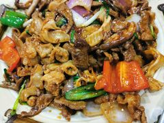 -标记美食新鲜猪杂(兴南大道店)