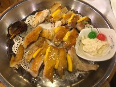 榴芒鸡（一只）-花溪雨·森林餐厅(石基店)