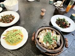 -喜洲翰林餐厅(董家百年老宅店)