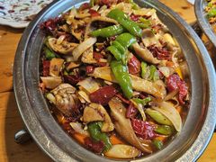 -青禾小厨新疆菜(总店)