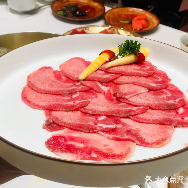 北京最奢华的海鲜自助