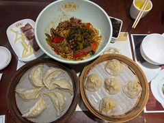 -老淮城·长鱼面(河下古镇店)