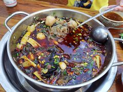 黑竹香鸡双人餐-黑竹香鸡(营和巷店)