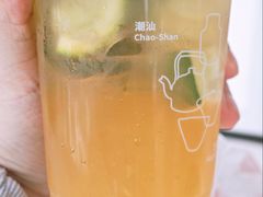 -茶月山·潮汕茶店(同创汇店)