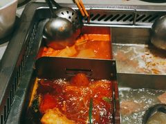 -海底捞火锅(让胡路万达店)