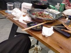 -老姜烧烤俱乐部(绿韵广场店)