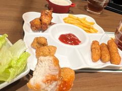 -豪客来牛排(空港华联店)