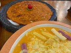 泡菜饼-韩礼年糕(飞虹路店)
