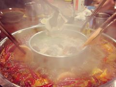 -重庆老火锅王(西安北路店)