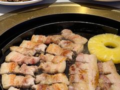 -韩时烤肉(枫蓝店)