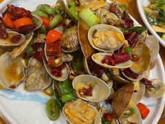 -九號院子海鲜烧烤