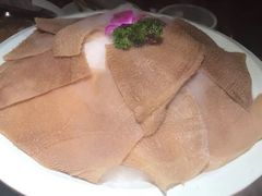 潮辣特色毛肚-潮辣重庆火锅(二七万达店)