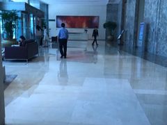 -青岛香格里拉中心办公大楼