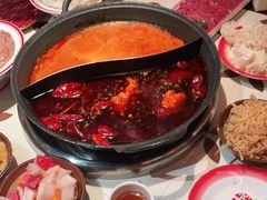 -江北北火锅馆·公路夜市(魏公村店)