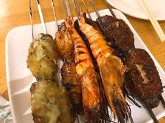 -鬼味烤翅(南锣鼓巷店)