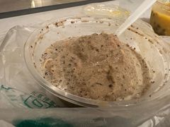 咖啡冰浆-夏食光安顺小舒冰粉冰浆(甲秀楼店)