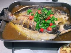 -半天妖烤鱼(中山路店)