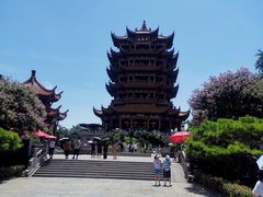 -黄鹤楼公园(黄鹤楼)