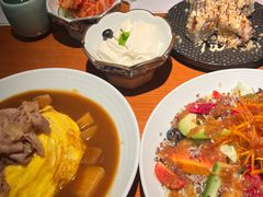 -仓桥家·焗寿司·锅物(光谷步行街店)