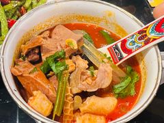 -巴依老爷新疆美食(清华东门店)