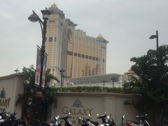 -澳门皇庭海景酒店