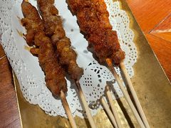 新疆羊肉串-楼兰新疆主题餐厅(苏州中心店)