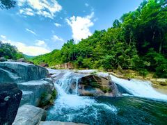 -海南热带雨林国家公园吊罗山景区