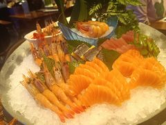 -Mr.Fish鱼鲜生海鲜放题(高德置地冬广场店)