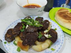 -尕周羊杂碎·清真