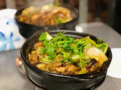 排骨中煲-川香煲(茅台路店)